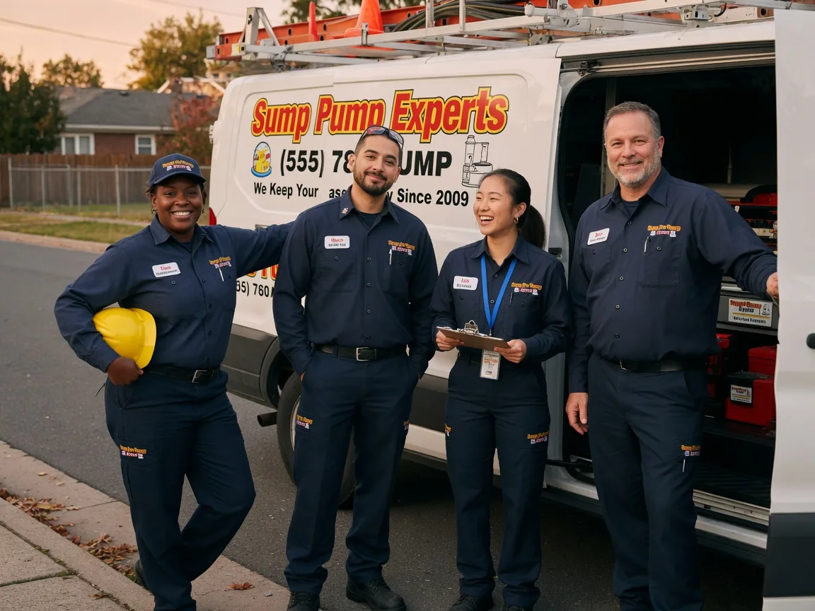 Sump Pump Repair company in Manchester, ME